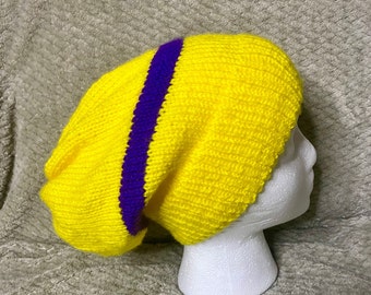 Intersex Pride Beanie