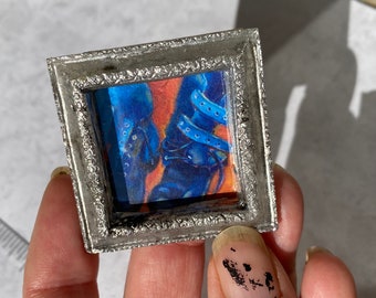 van gogh boots print