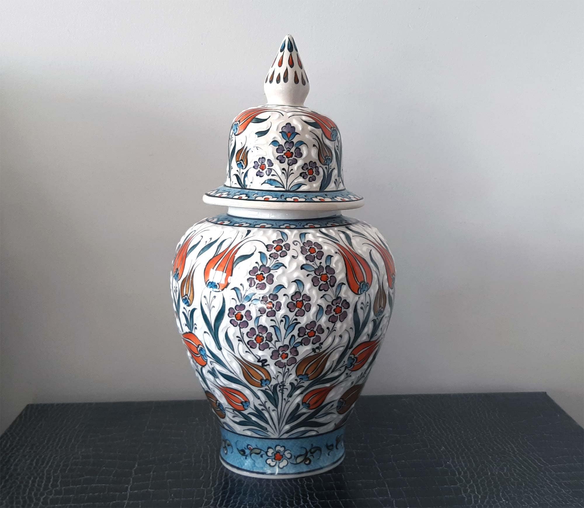 premium quality 30cm diameter diy pottery