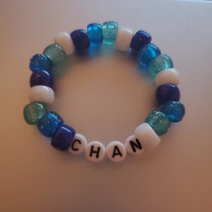 Stray Kids Chan Kandi Beaded Bracelet