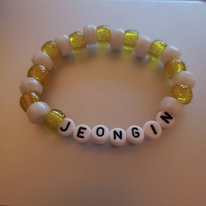 Stray Kids Jeongin Kandi Bracelet
