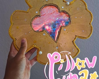 Cookie Run Pure Vanilla Inspired Soul Jam Pattern | Digital PDF Pattern