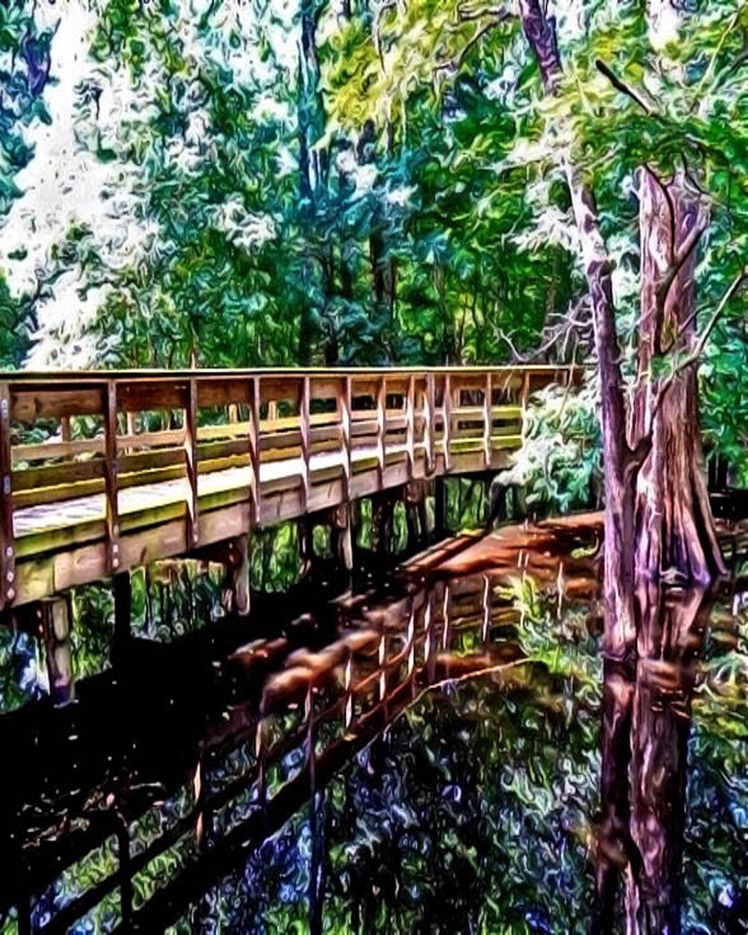 Florida Boardwalk, Florida Beach Print, Ocean Photography, Beach House ...