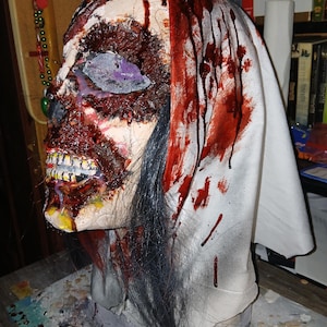 Creeper version 2 Mask