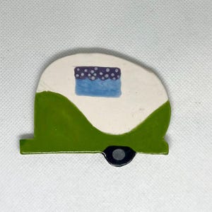 Ceramic Camper