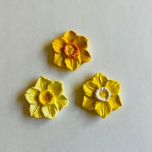 Darling Ceramic Daffodils