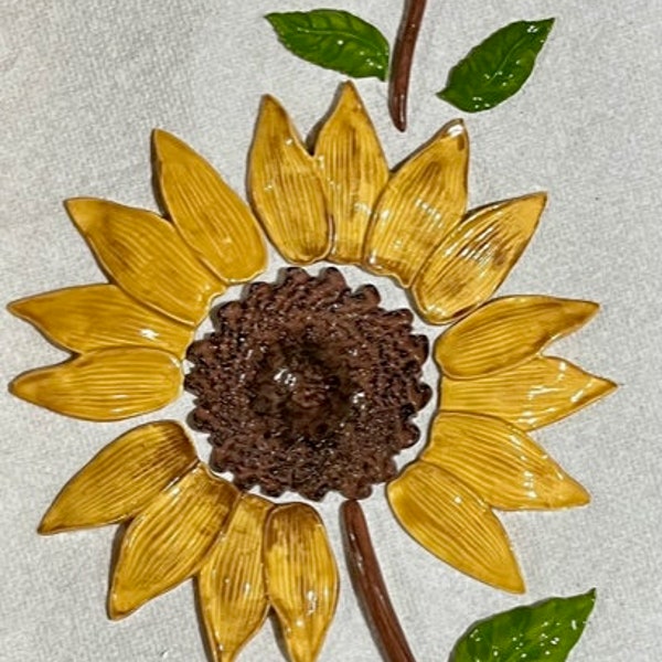 Stunning Ceramic Sunflower Bundle