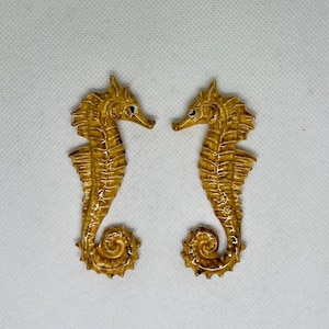 Seahorse Ceramic Tiles (1)