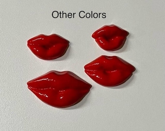 Luscious Ceramic Lips