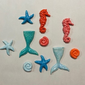 Sea Ceramic Tiles Collection