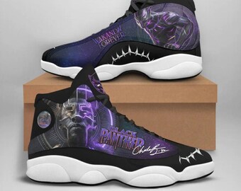 wakanda basketball shoes