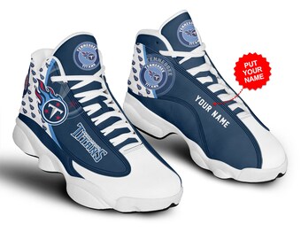 titans tennis shoes