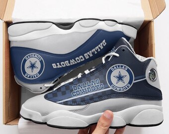 dallas cowboy tennis shoes