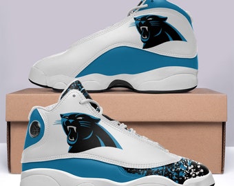 carolina panthers tennis shoes