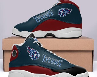 titans tennis shoes