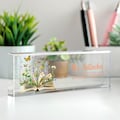 Personalized Teacher Name Sign, Teacher Desk Name Plate, Custom Teacher Sign,  Teacher Gift Personalized,  Back To School Gift TD107