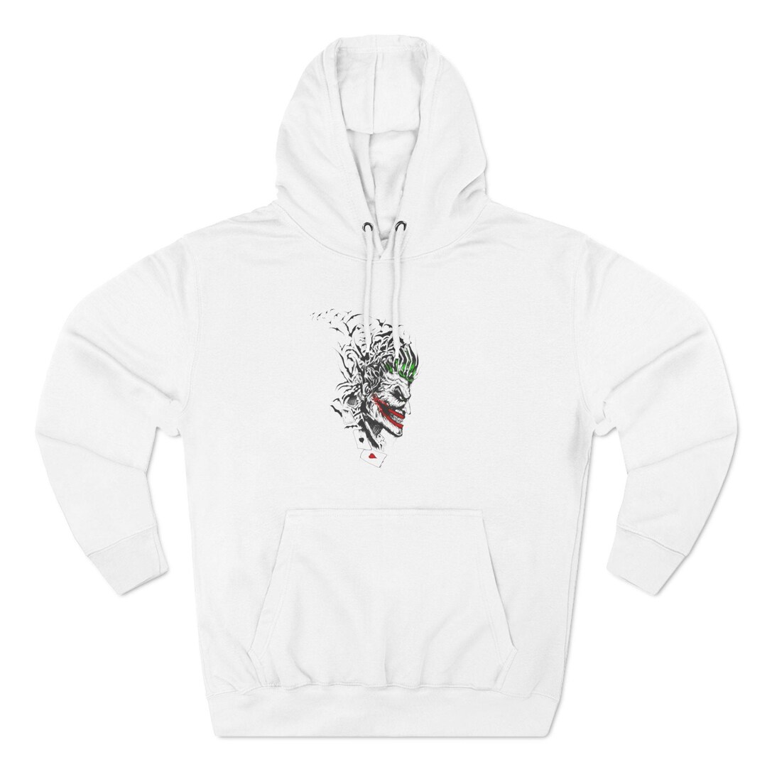 The Joker Three Of A Kind Sweatshirt main image 1