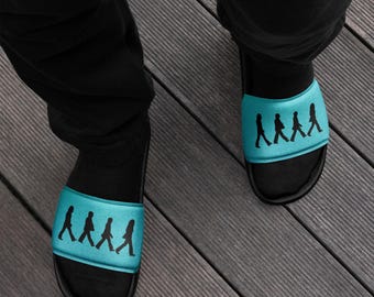 Abbey Road The Beatles Men’s slides