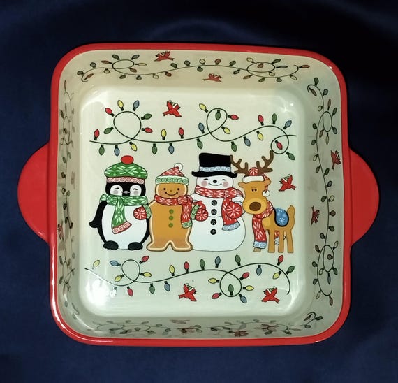 Christmas Themed Cookware