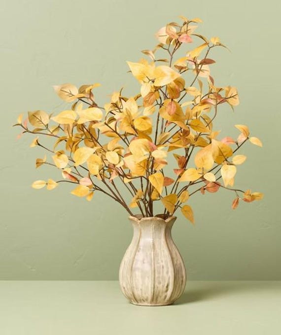 Golden Dogwood Artificial Arrangement