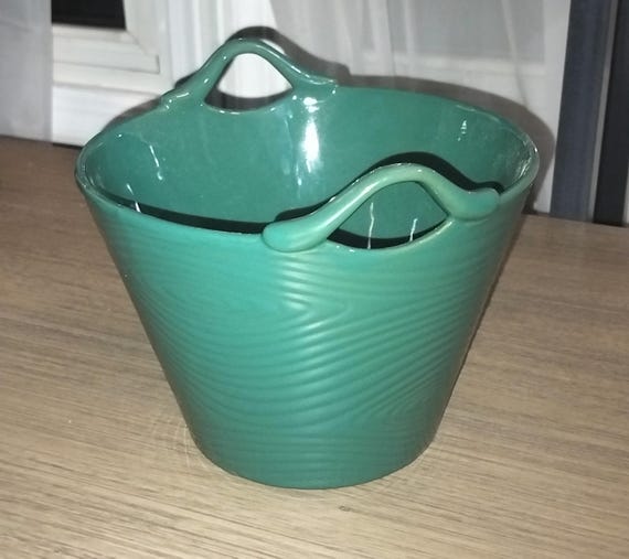 Temp-tations Woodland 2-Quart Bowl with Handles