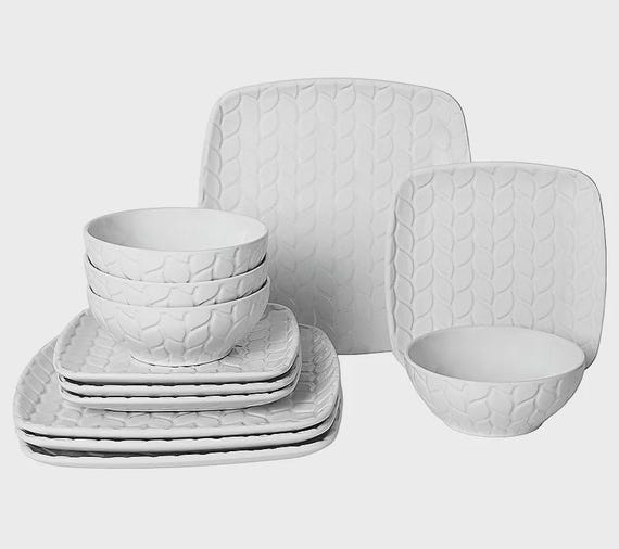 Temp-tations Carved Willow Ceramics