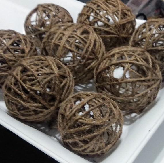 Jute Twine Balls
