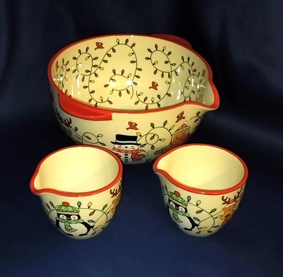 Christmas Themed Cookware