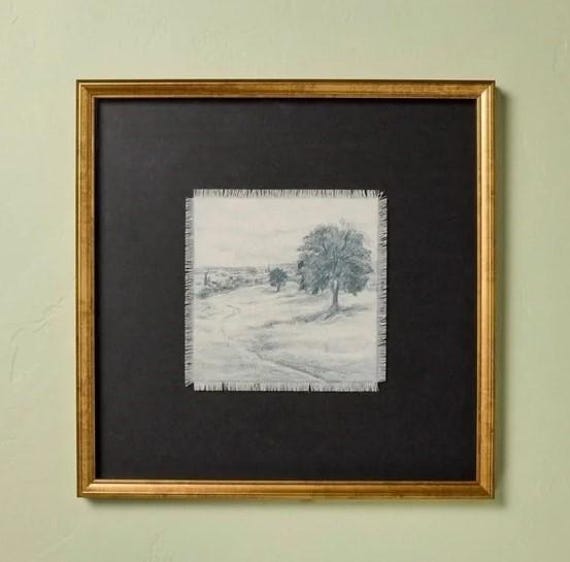 Hearth & Hand™ with Magnolia Framed Wall Art