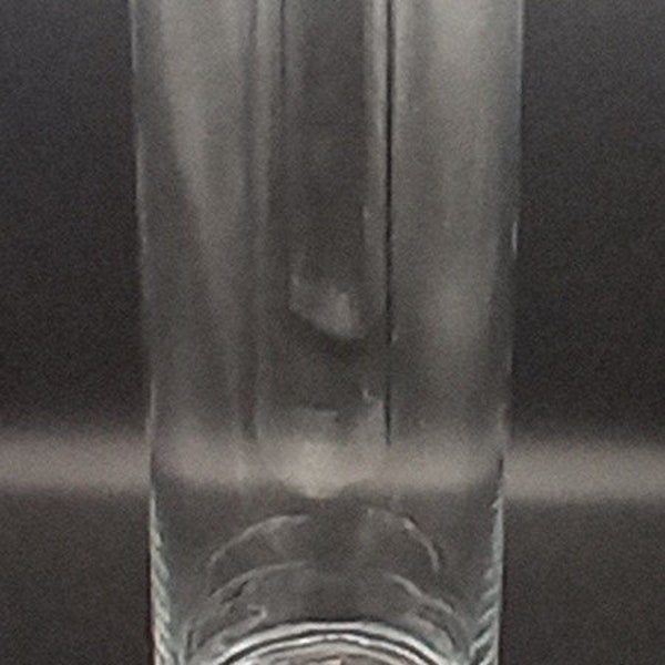 Open Ended Glass Cylinder Etsy