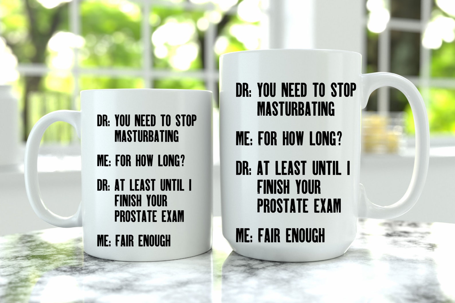 Funny Gift for Men Coworkers You Need to Stop Masterbating Etsy