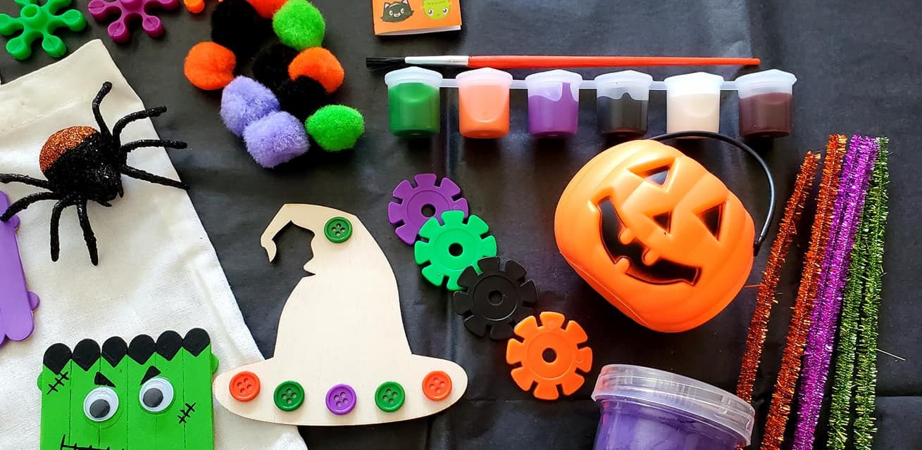 Halloween Craft Kits
 Halloween craft Halloween Craft Kits Halloween activity kit