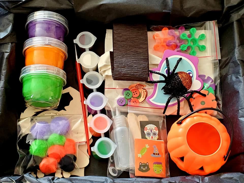 Halloween Craft Kits
 Halloween craft Halloween Craft Kits Halloween activity kit
