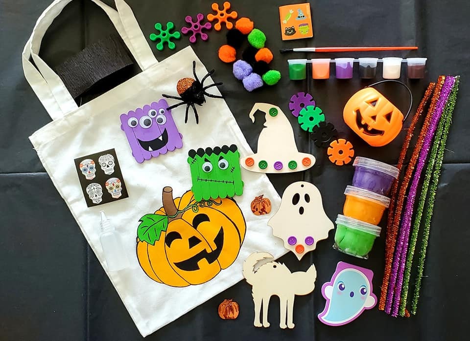 Halloween Craft Kits
 Halloween craft Halloween Craft Kits Halloween activity kit