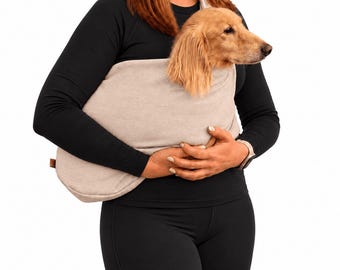 Lite Sweatshirt Dog Sling