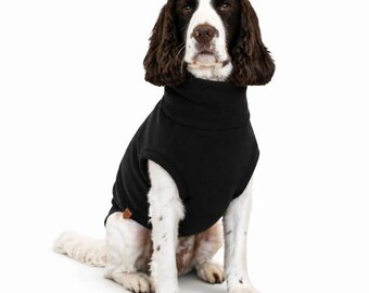 Fleece Dog Snuggle Jumper - Ready Made