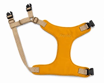 Waterproof Rainfleece Step-In Dog Harness - Ready Made