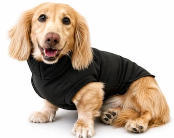 Waterproof Rainfleece Dog Coat - Ready Made