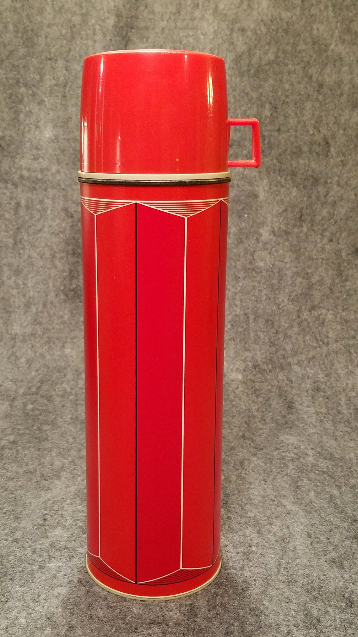 28 fl oz 1974 KingSeeley Thermos Company Bottle No. 2410 Etsy