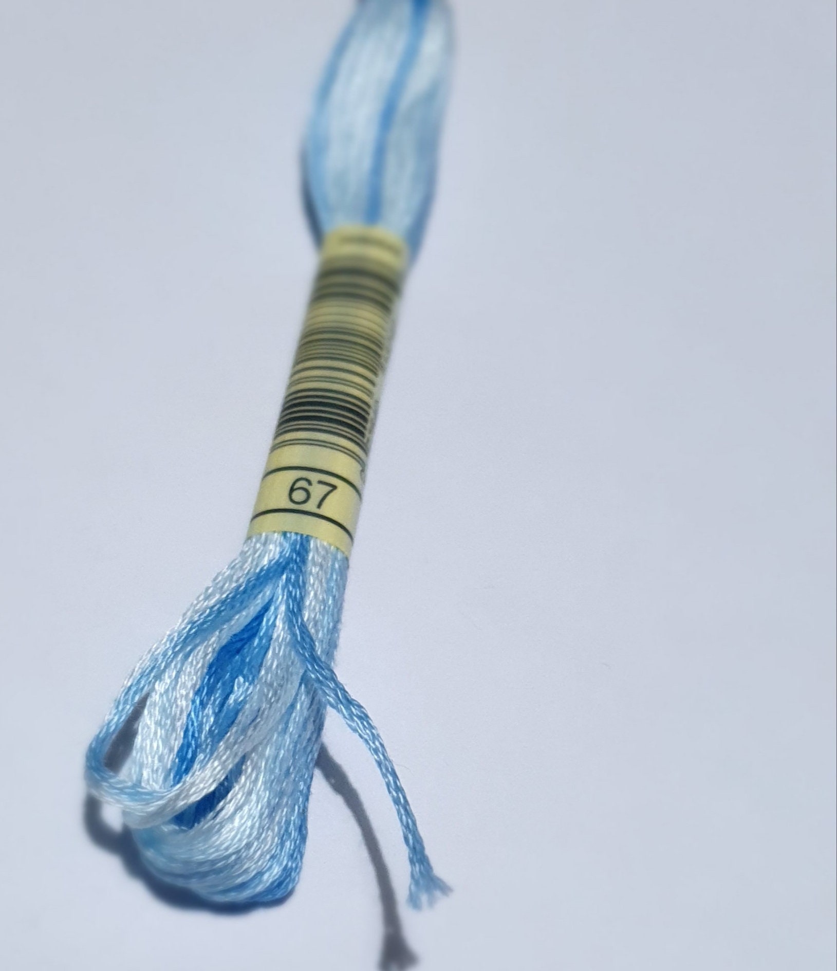 DMC Stranded Cotton Threads Variegated Embroidery Floss Etsy Australia