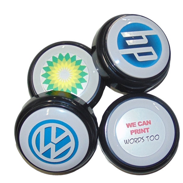 Add A LOGO and SOUND to your Custom Easy Button!