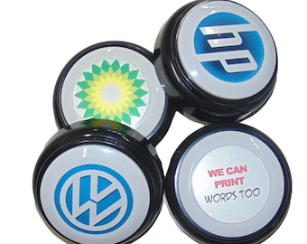 Add A LOGO and SOUND to your Custom Easy Button!