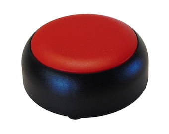 Elegante Recordable Sound Button: Record a 30-second message once delivered.