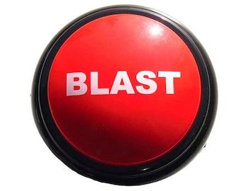 Botón de efecto de sonido de bocina de aire - Deportes y reuniones