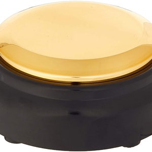 The Custom Easy Button "GOLD EXECUTIVE" - Record and Re-Record your own Message up to 10 Seconds