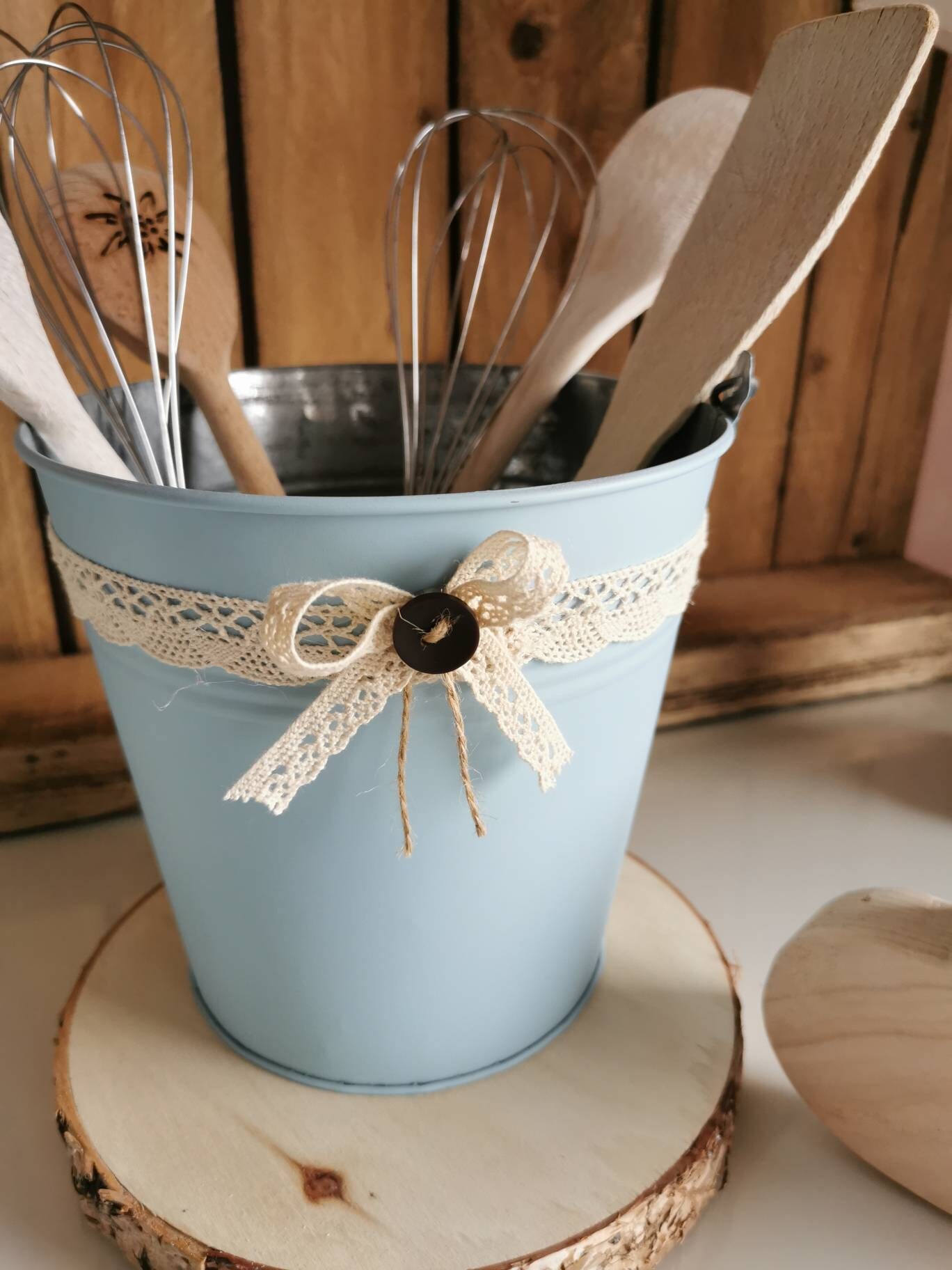 Utensilo-Aufbewahrung Küchenutensilien oder | Etsy