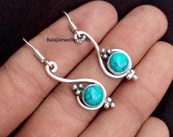 KEETEEN Orecchini Pendenti A Goccia In Argento Sterling 925 Con Zirconi – Design Foglia Per Donna – Gioielli Eleganti E Ipoallergenici