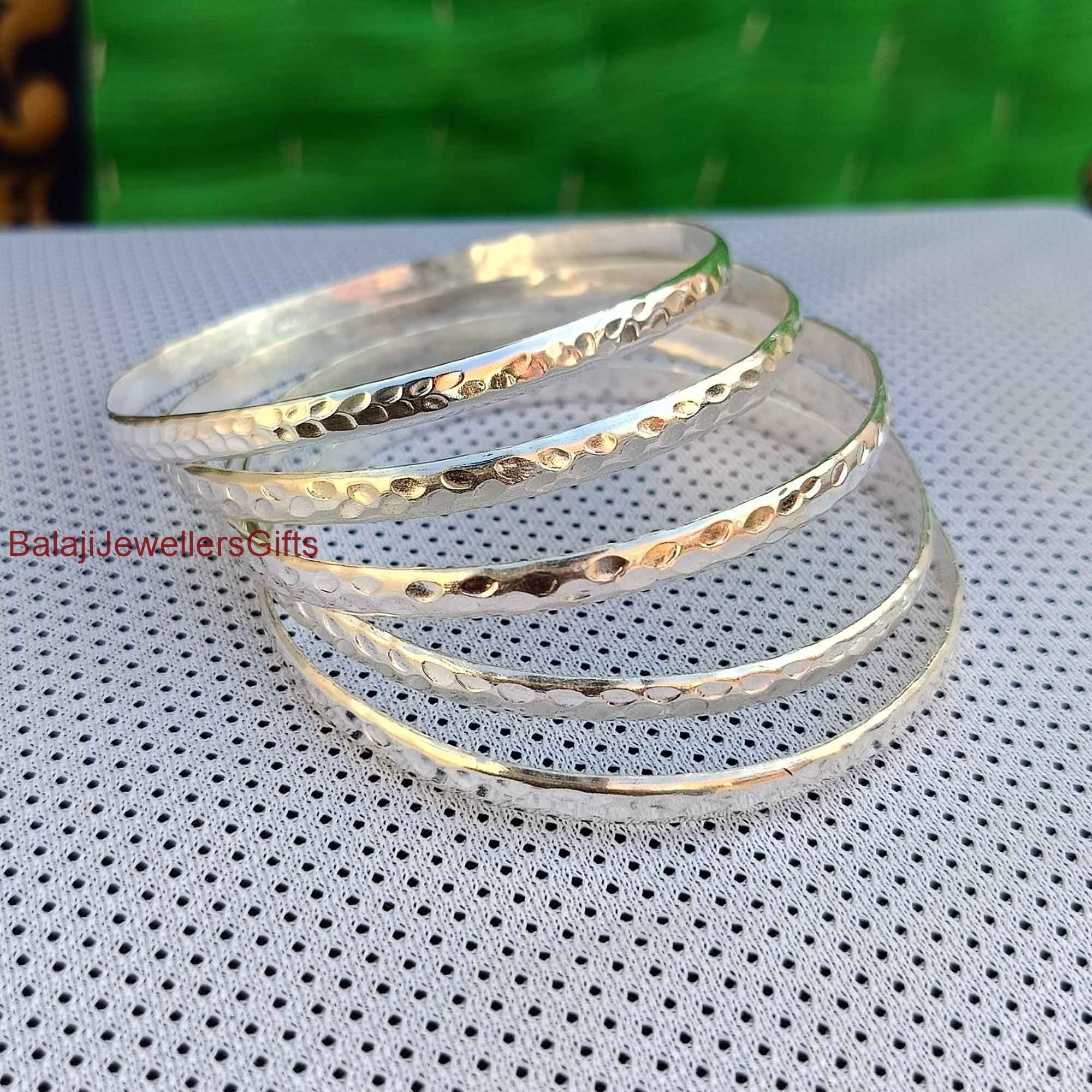 アクセサリー Vintage Silver Heavy Wide Bangle 925 アクセサリー Vintage Silver Heavy Wide Bangle 925 VINTAGE ORNATE