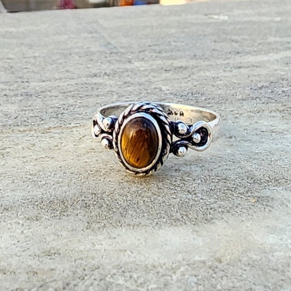 Natural Moonstone Ring, 925 Sterling Silver, Statement Ring, Fidget Ring,  Handmade Ring, Ring for Women, Anniversary Gift, Gift for Her,b411 - Etsy