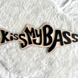 Kiss My Bass -  Canada